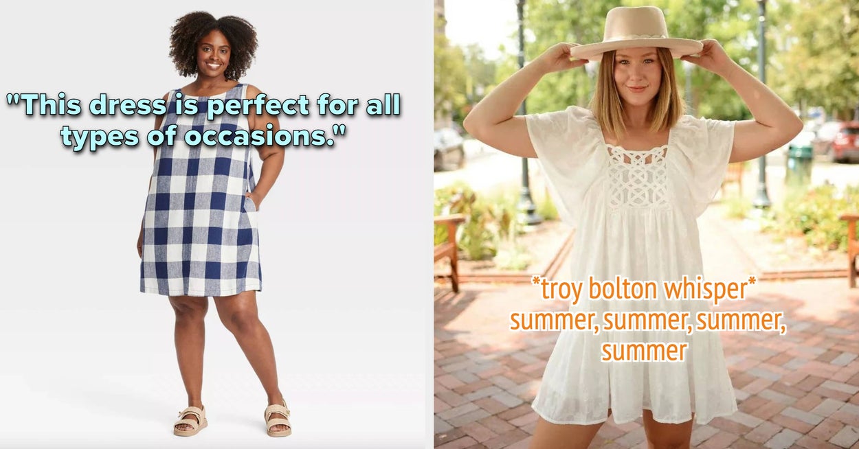 25 Target Dresses To Make Outfit Planning Easy