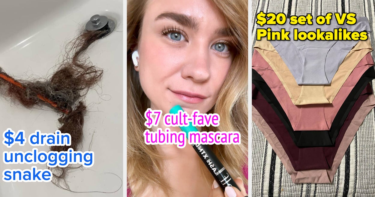 36 Budget-Saving Products You May Not Have Seen Yet