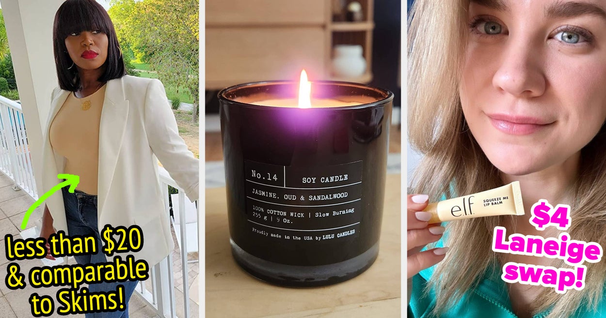 If You Love Saving Money, Check Out These 51 Cheaper Versions Of Popular Products