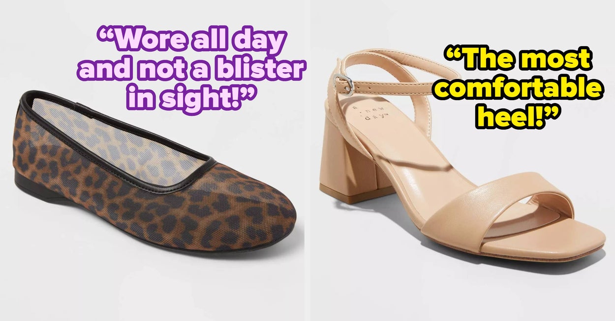 25 Comfy Target Shoes Your Feet Will Thank You For