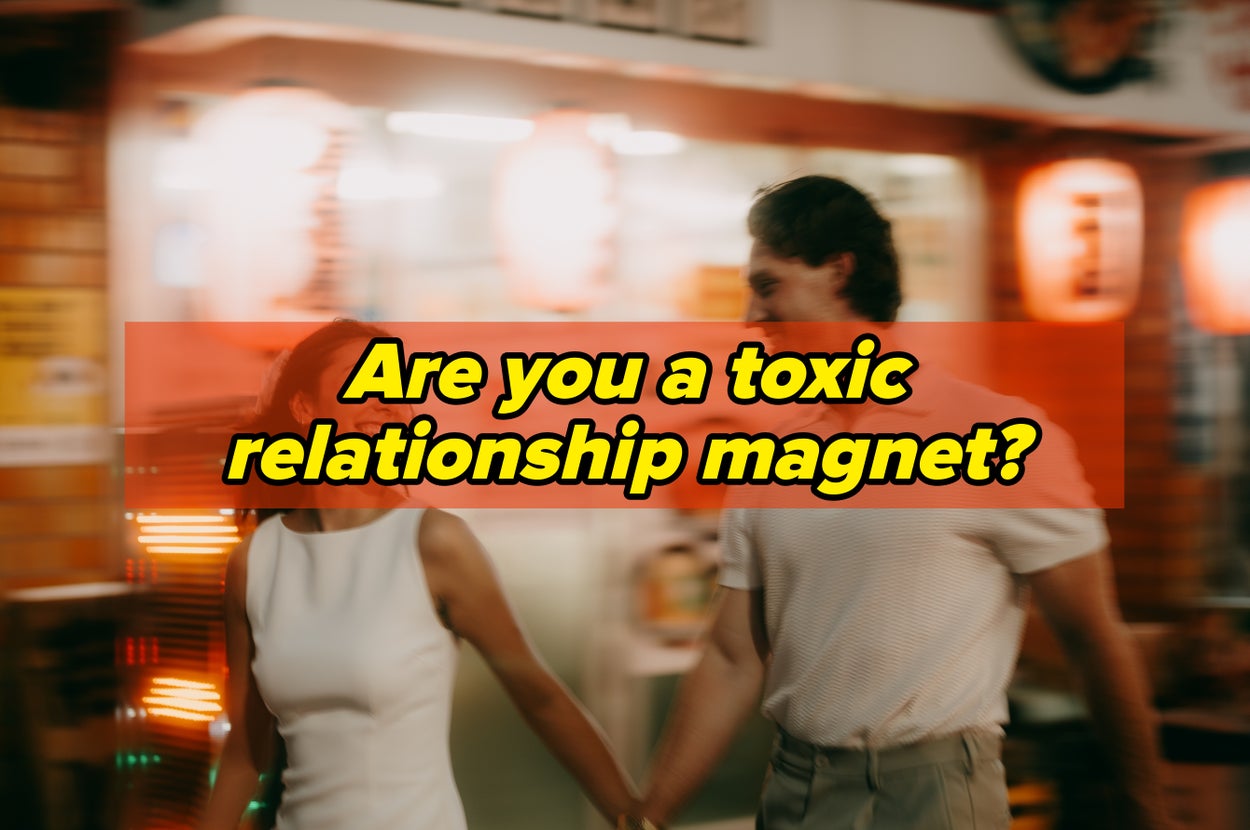 If You Pick Above 12/20 In This List, You Are Officially A Toxic Relationship Magnet