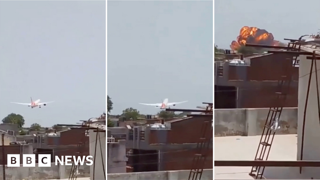 The teen who filmed the Ahmedabad plane video the world saw