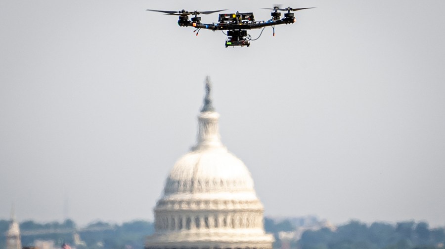 America’s drone 9/11 is coming — and just like on 9/11, we aren’t ready 