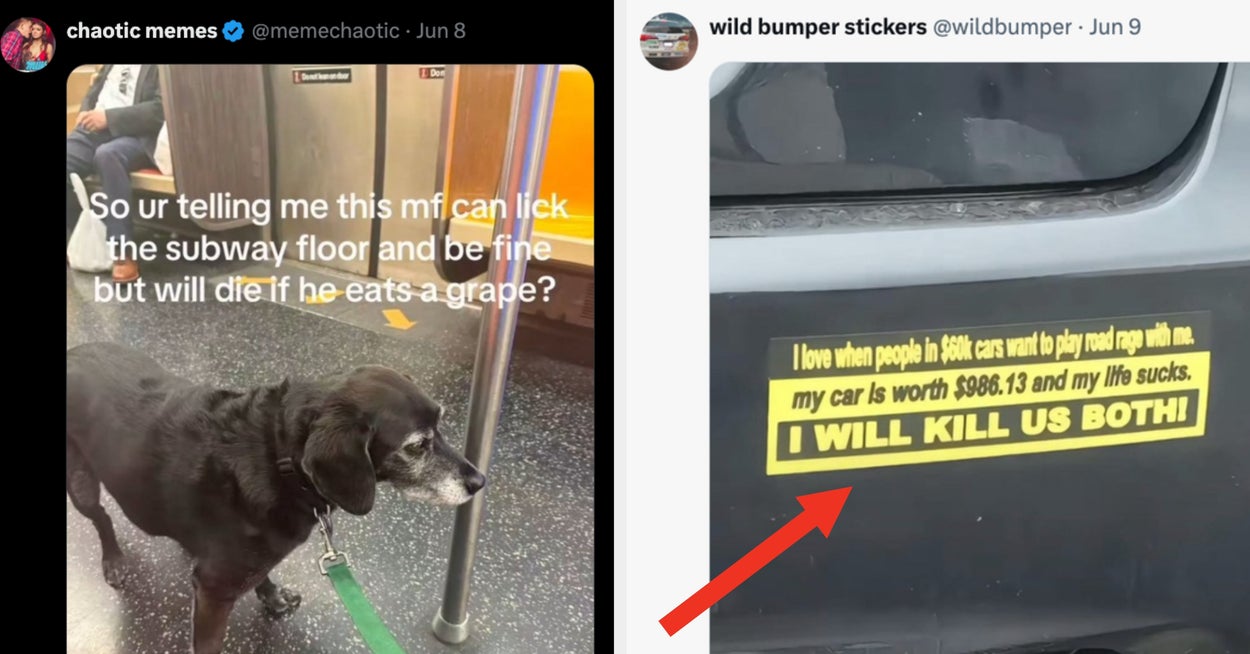 I'm Thankful For These 37 Funny Tweets From The Week That Reminded Me Life Is Never That Serious