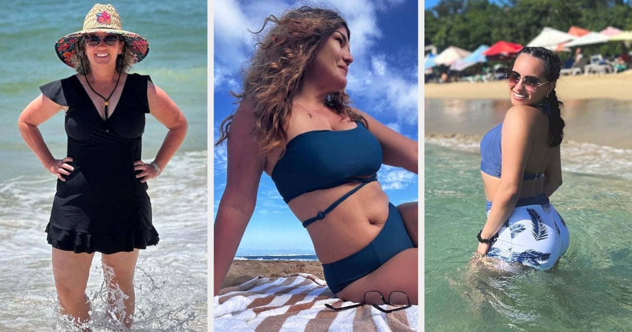 31 Cute Bathing Suits That’ll Make You Want To Plan A Beach Day