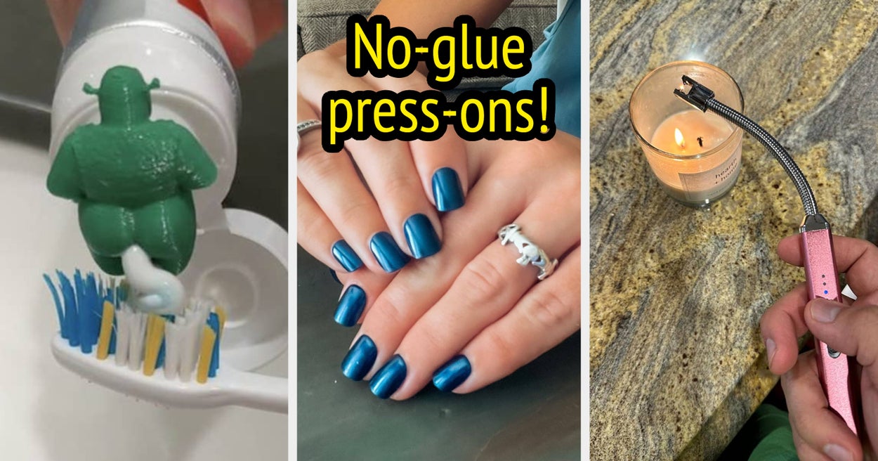 31 Products So Amazing You'll Wait By The Window For Them