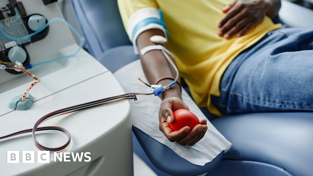 Australia lifts plasma donation ban for gay, bisexual men in world first