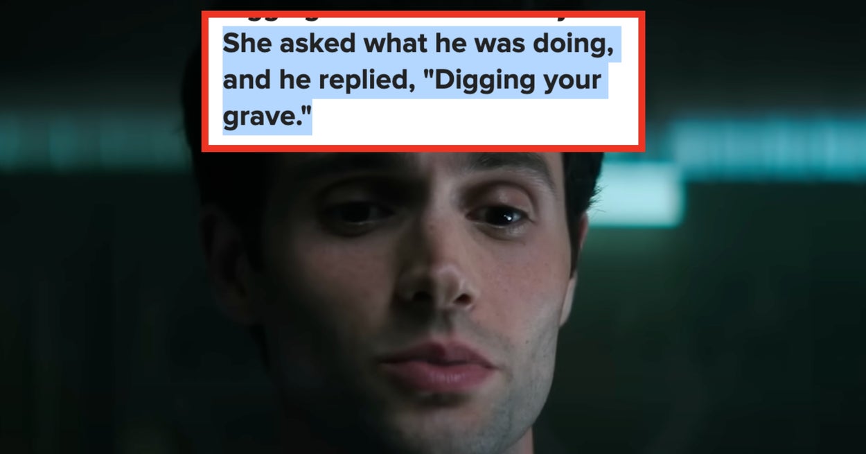 26 Unsettling Stories From People Who Knew Murderers