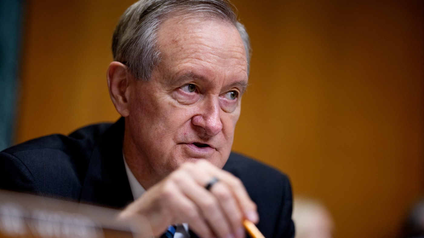 Senate Republicans’ changes to ‘big beautiful bill’ tee up clash with House : NPR