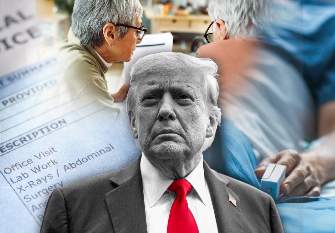 Here’s the health-care choice Trump’s tax bill gives you: Unaffordable insurance — or less coverage