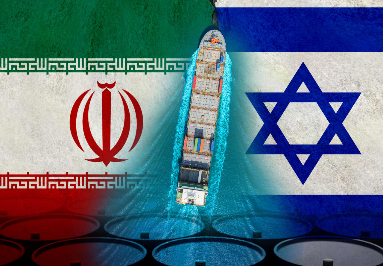 This oil volatility index suggests how serious the Israel-Iran situation is — and could become