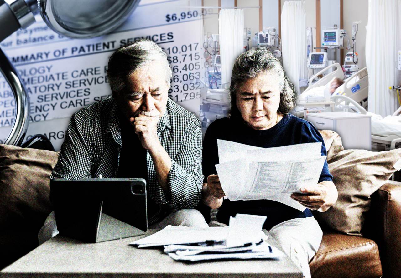 Your medical debt can outlive you. Here’s how to avoid it — and get the care you need.