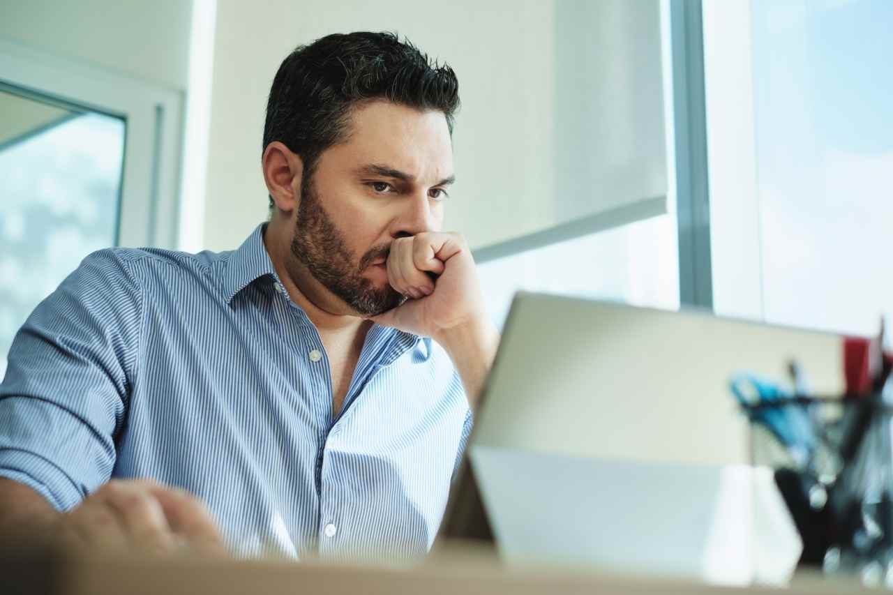 Worried about — well, everything? These 5 steps can ease your mind in volatile markets.