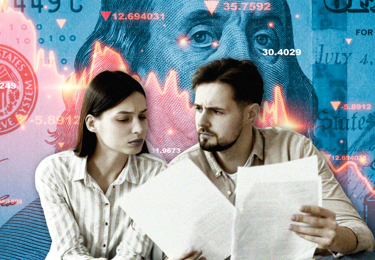 Here’s how the plummeting U.S. dollar puts your spending and savings power at risk