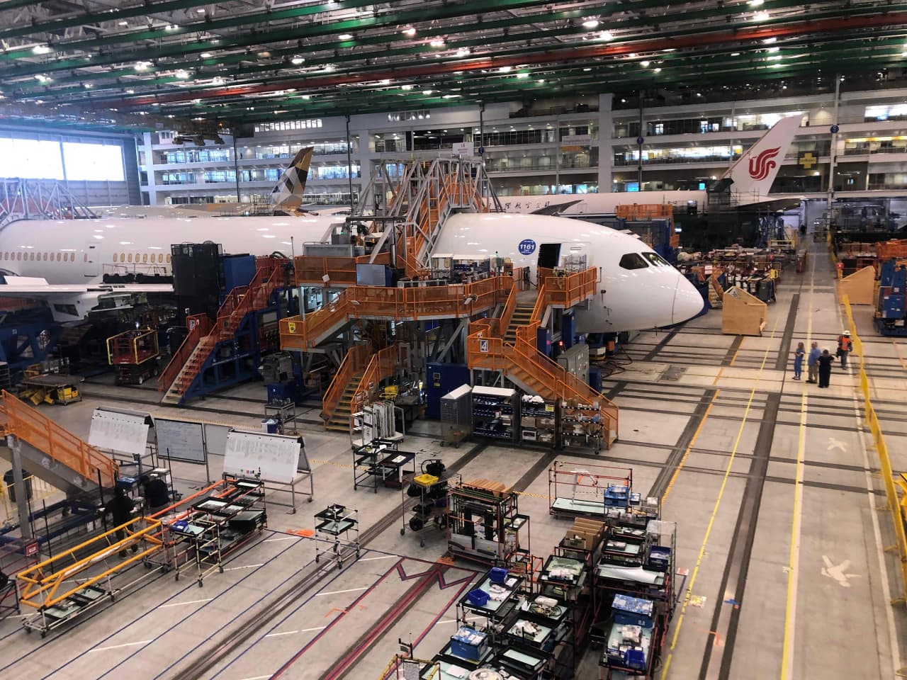 The Air India plane that crashed was a Boeing Dreamliner. What it could mean for Boeing’s flagship jet.
