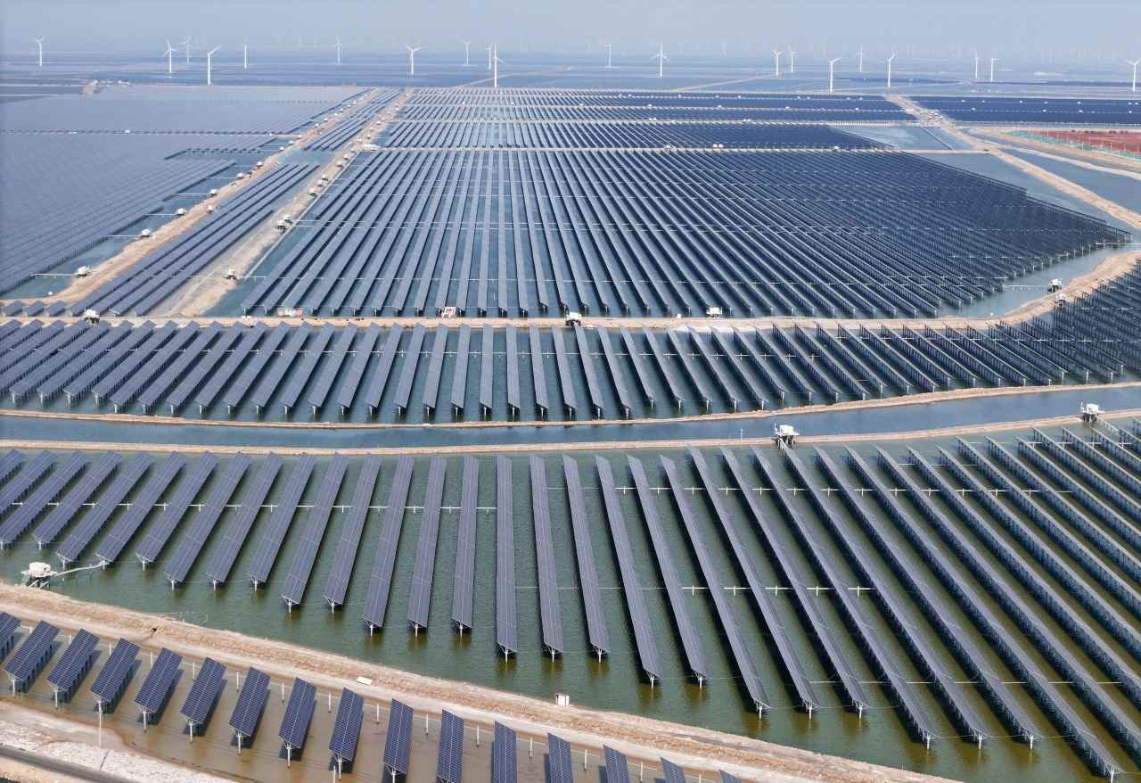 Solar stocks plunge on Senate bill’s tax-credit phaseout, but analysts say investors should be happy
