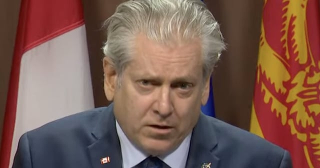 Politician Says ‘Gangster’ Trump Shouldn’t Be Allowed to Come to Canada