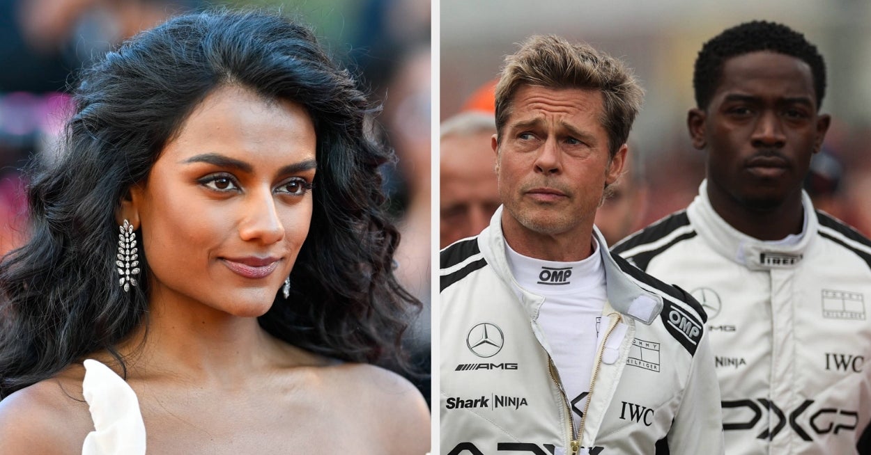 F1 Director Confirms Simone Ashley’s Role Was Cut Amid Backlash