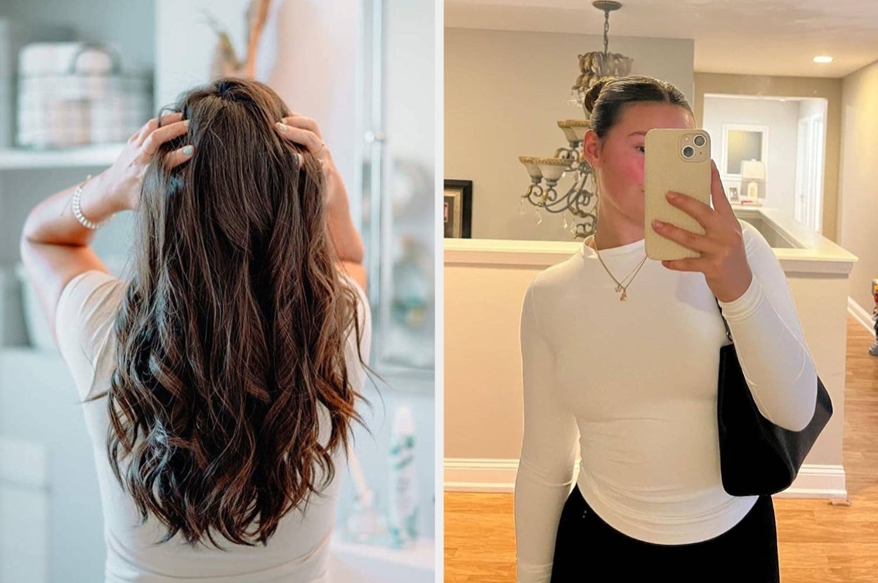 32 Things If Your Personal Style Is “Lazy Chic”