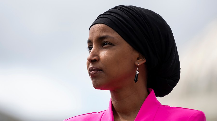 Omar: US being turned into 'one of the worst countries'
