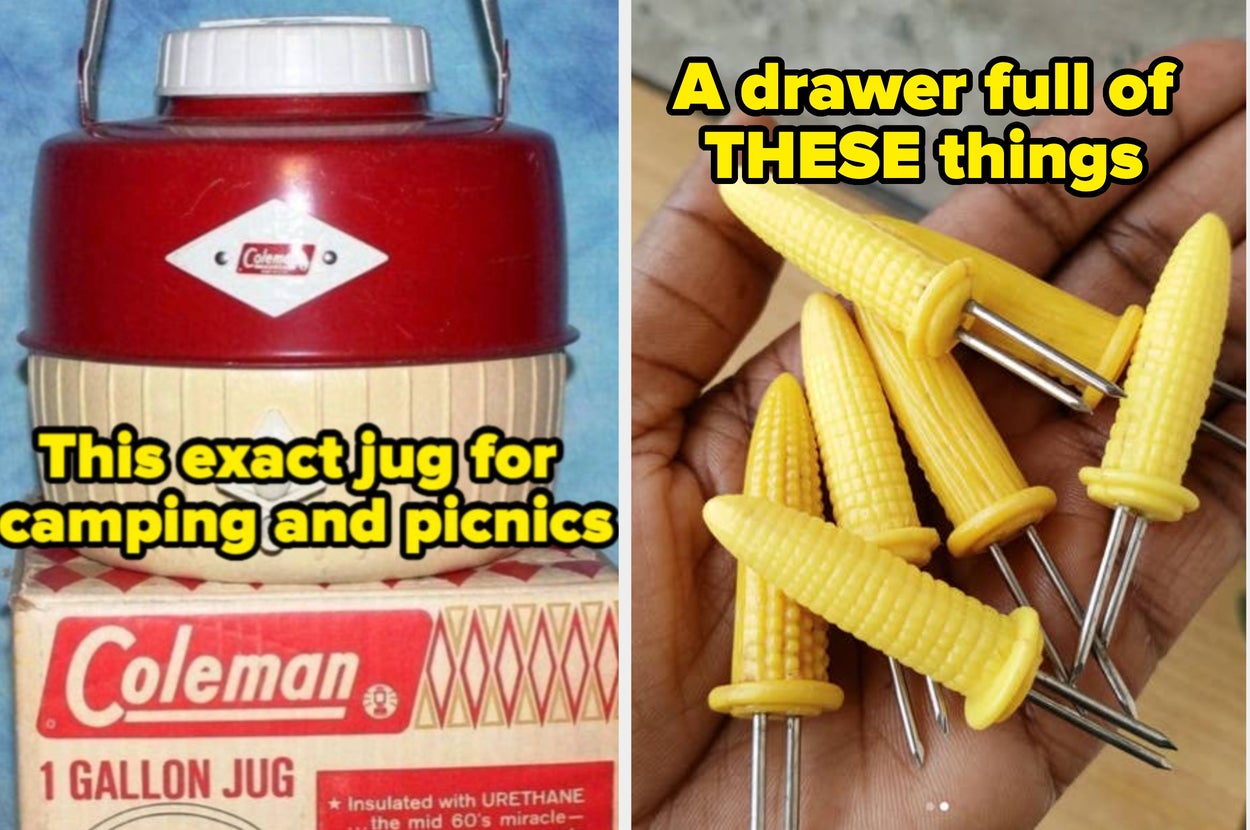 50 Things Literally Everyone Used To Have Inside Their Kitchen 30 Years Ago That I Can Guarantee NO ONE Has Anymore