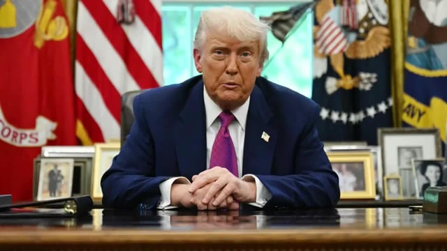 MAGA Podcaster Calls for Trump Impeachment Over President’s Iran Response: ‘All of His Supporters Should Turn on Him’