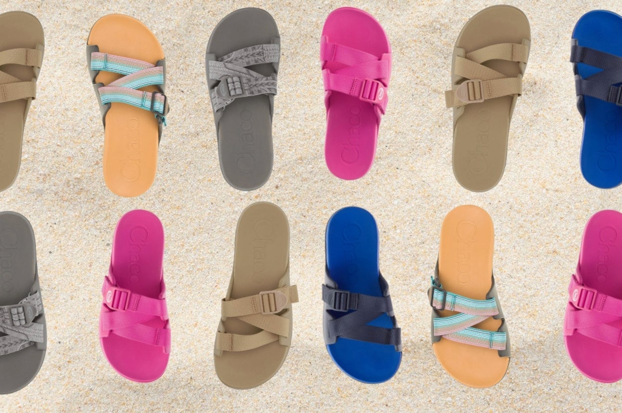 Reviewers Say These Slides Help With Foot Pain
