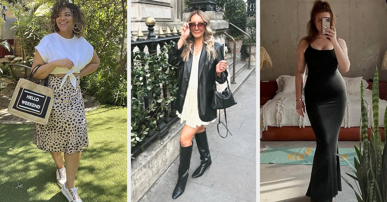 29 Affordable Clothing Pieces That Look Expensive