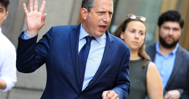NYC Mayoral Candidate And City Comptroller Brad Lander Detained At Immigration Court