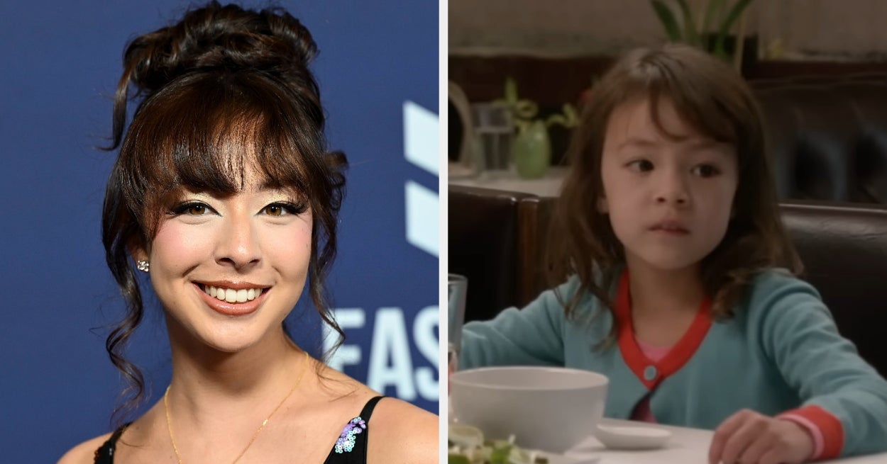 Aubrey Anderson-Emmons Just Came Out Via A "Modern Family" Audio