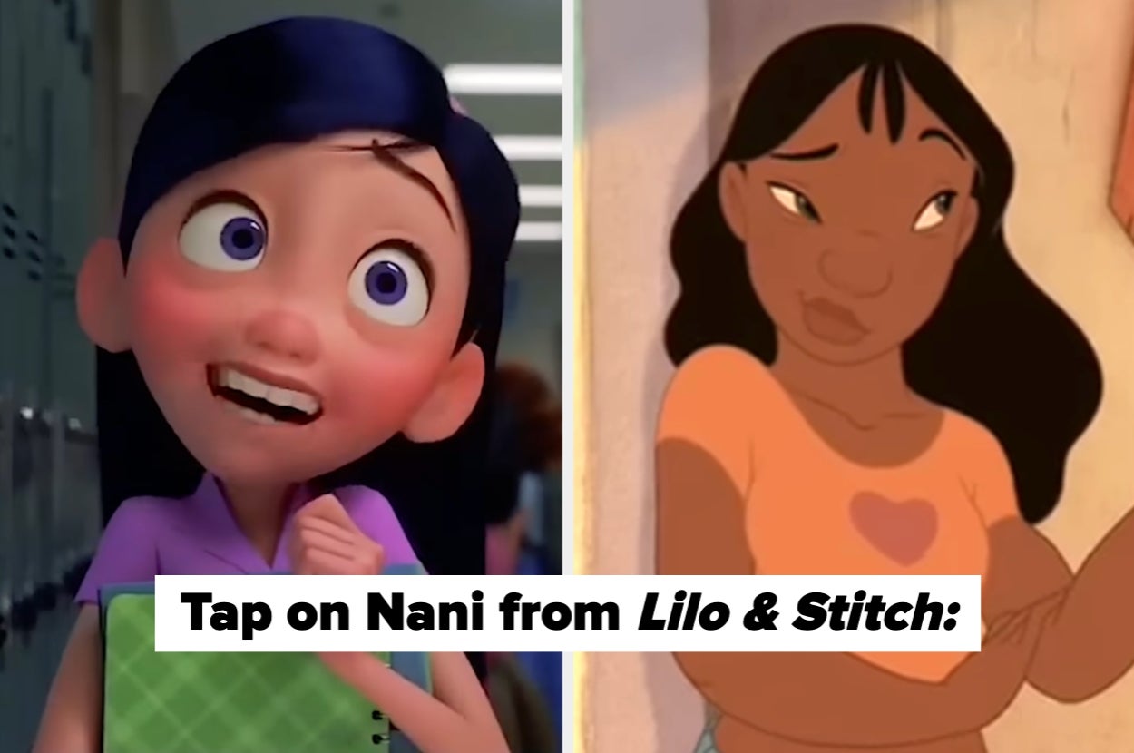 If You Were Born After 1998, I Bet You'll Fail To Identify These 20 Animated Characters