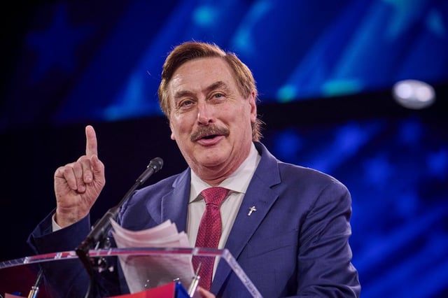 MyPillow founder Mike Lindell loses $2.3 million defamation case