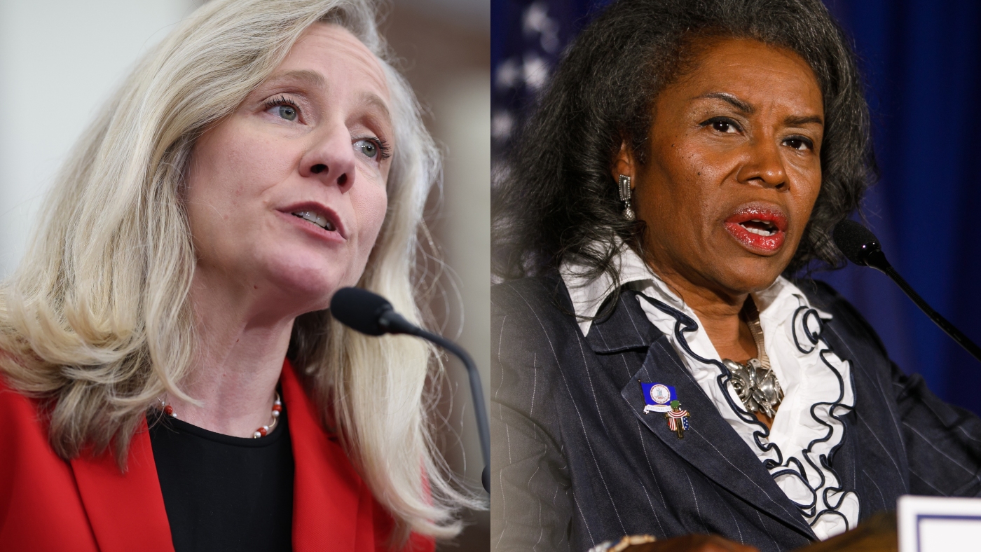 Virginia’s governor’s race could be a barometer for how voters feel about Trump : NPR