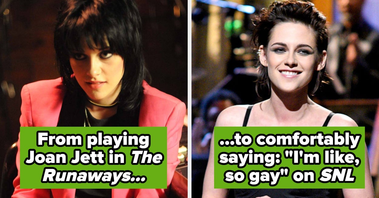 11 Celebrities Who Played LGBTQ+ Roles Before Coming Out Themselves