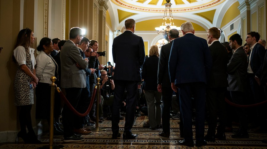Here's what's in the Senate GOP's version of Trump's 'big, beautiful bill'