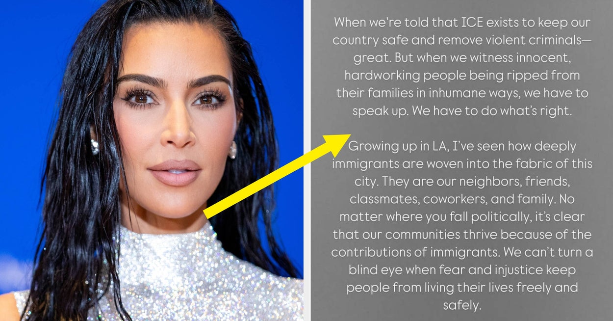 "Woke Kim Is Back": A DHS Official Is Now Going After Kim Kardashian For Speaking Out Against ICE