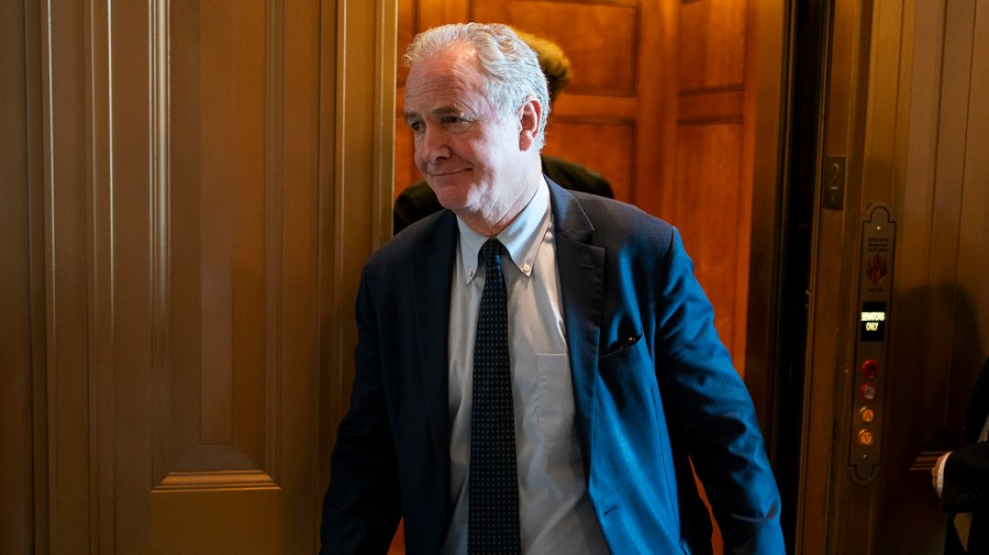 Senators call for security funding uptick as Minnesota shootings spook Capitol Hill 
