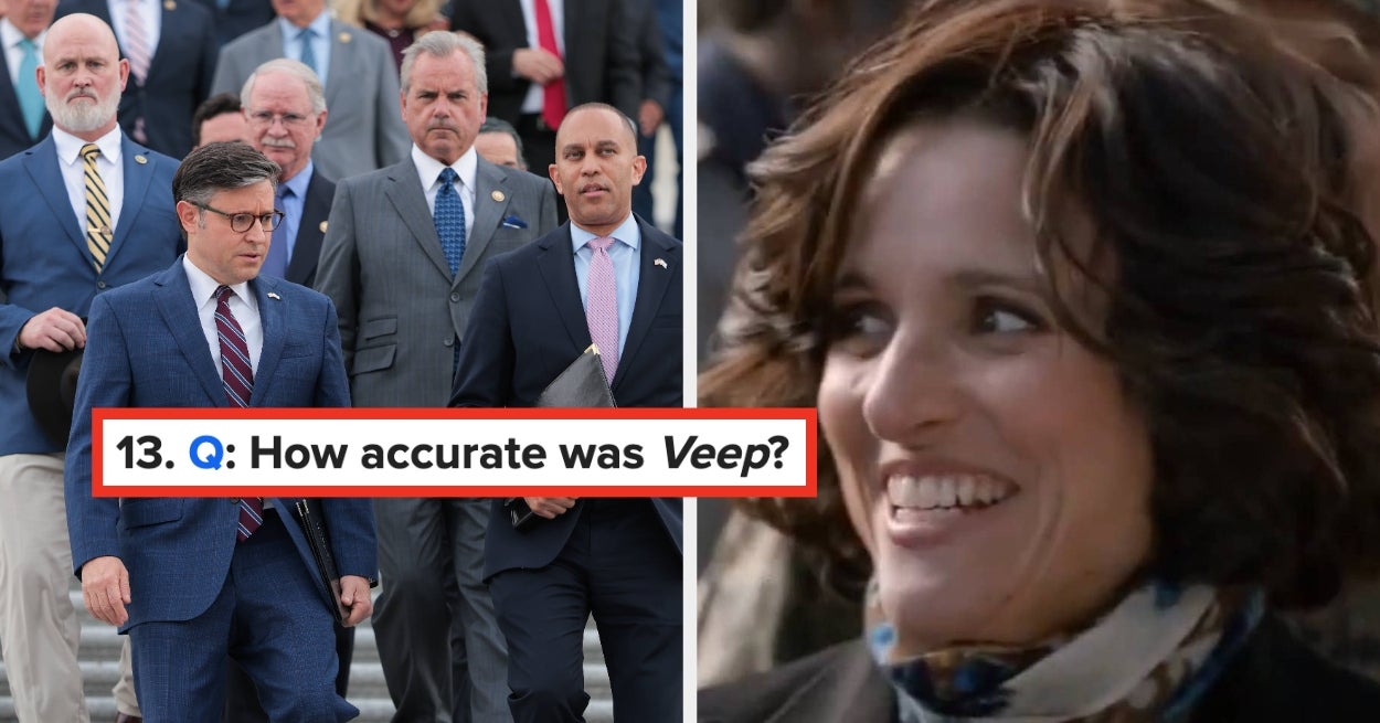 23 Extremely Honest Confessions From A Congressional Intern Who Worked In DC During The Last Election