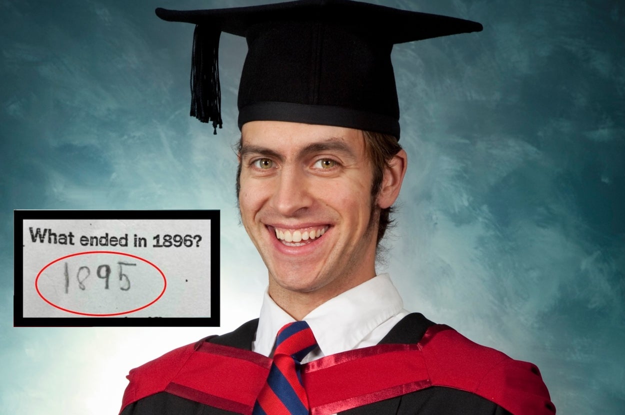 50 Incredibly Funny Test Answers That Will Make You Laugh Way, Wayyyy Harder Than They Should