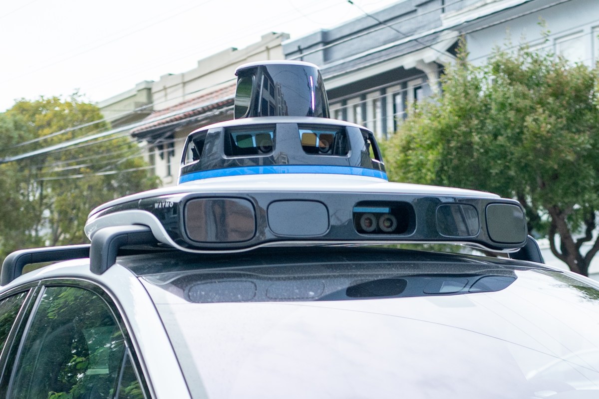 Waymo robotaxis are pushing into even more California cities