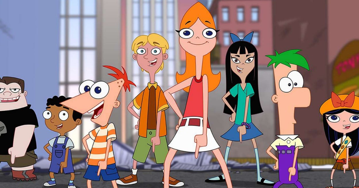 Since School Is Out For Summer Once AGAIN, Let's Find Out Which "Phineas And Ferb" Character You Are