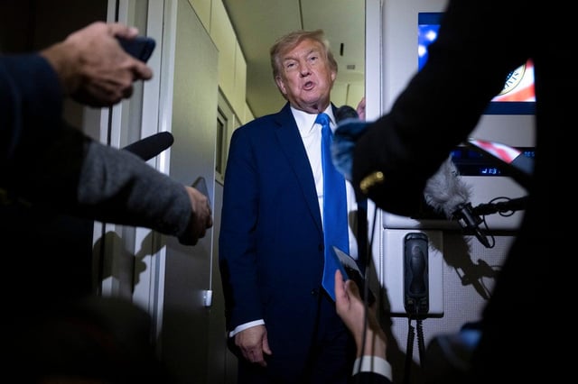 Top MAGA pollster warns Republicans will lose the majority for ‘the next decade’ if Trump gets involved in Israel-Iran