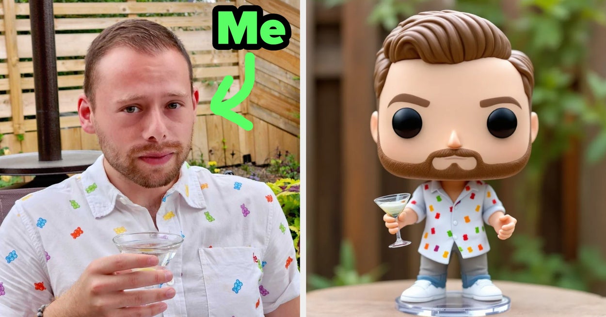 Turn Youself Into A Funko Pop: Custom Funko Pop Generator