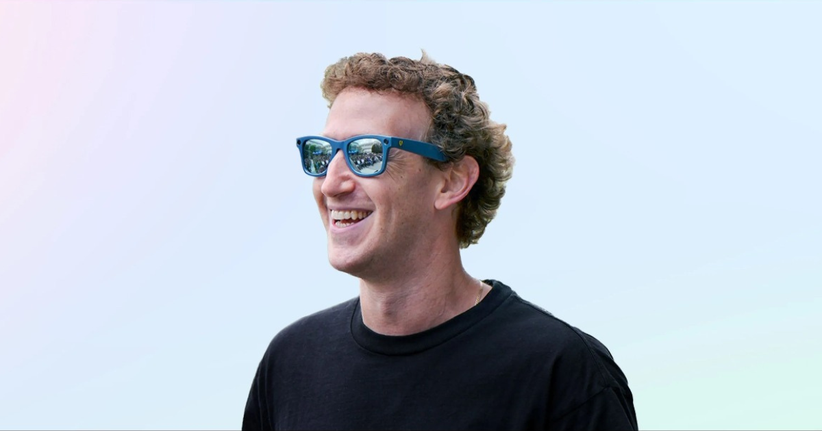 Meta is reportedly building AI smart glasses with Prada, too