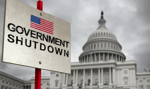 US government shutdown setback casts shadow over Q4 growth