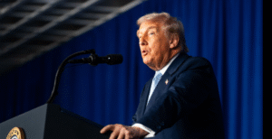 Trump tells McDonald’s franchisees inflation fight is ‘a daily battle