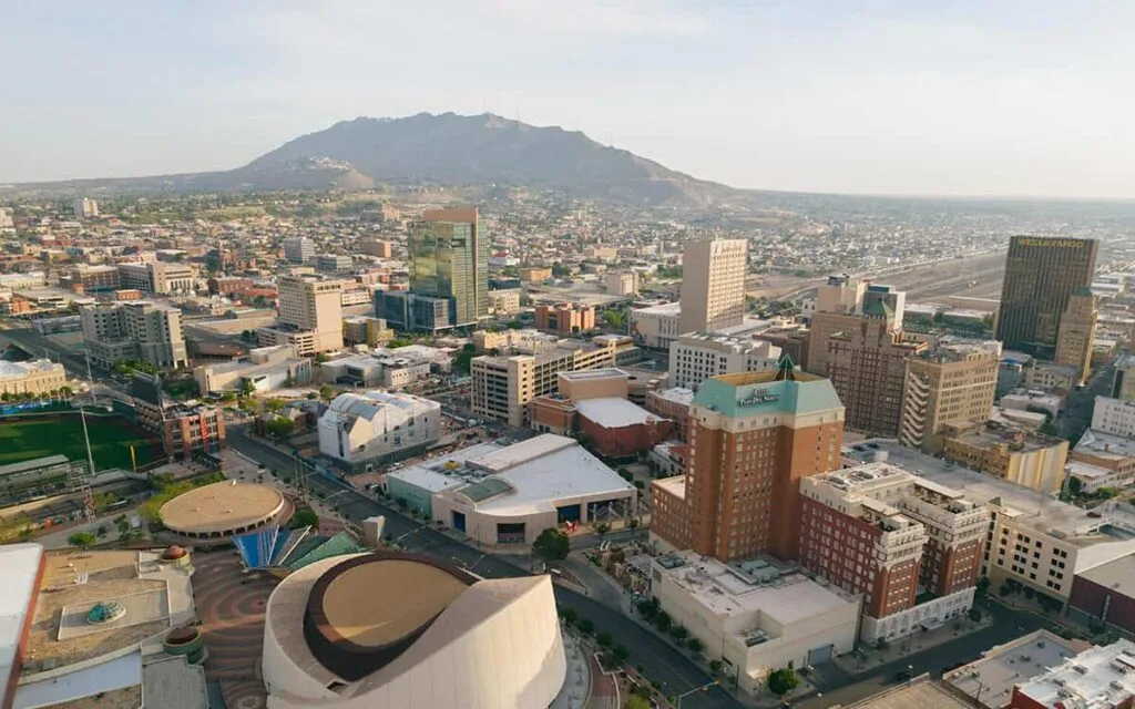 El paso