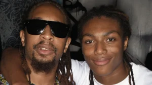 Lil Jon, son