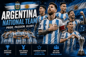 Argentina National Team