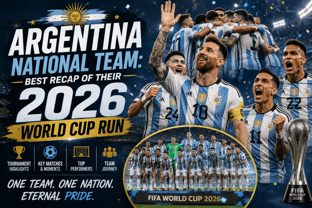 argentina national football team